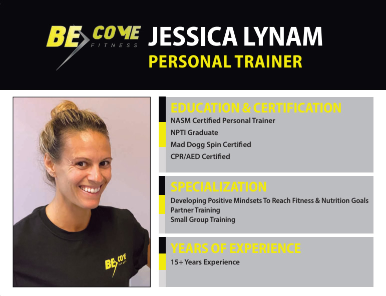Become Fitness Westford